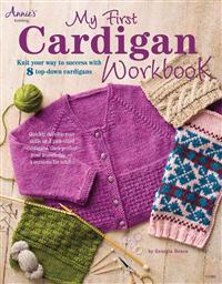 My First Cardigan Workbook