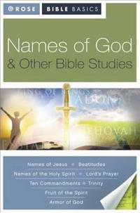 Names of God & Other Bible Studies