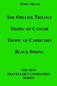 The Obelisk Trilogy