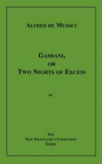 Gamiani, or Two Nights of Excess