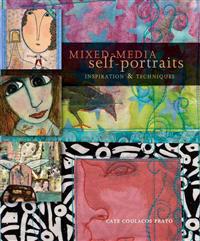 Mixed Media Self-Portraits