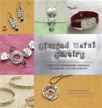 Stamped Metal Jewelry