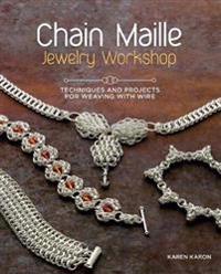 Chain Maille Jewelry Workshop: Technique