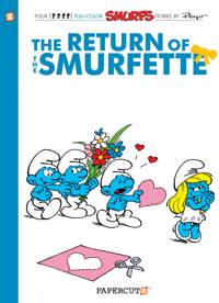 Smurfs 10: The Return of Smurfette