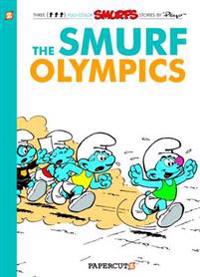 The Smurfs 11:The Smurf Olympics