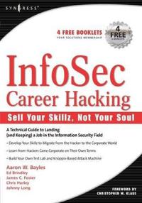 Infosec Career Hacking