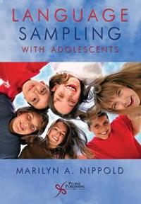 Language Sampling with Adolescents