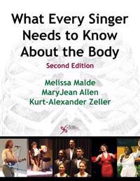 What Every Singer Needs to Know About the Body