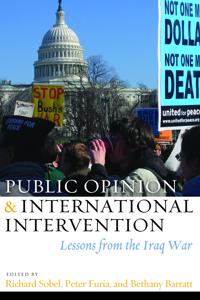 Public Opinion & International Intervention