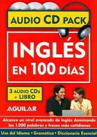 Ingles En 100 Dias Audio CD Pack [With Ingles En 100 Dias 18/E Book]