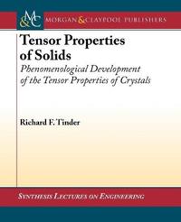 Tensor Properties of Solids