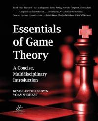 Essentials of Game Theory