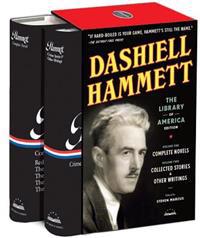 Boxed Dashiell Hammett: Hammett: Loa Edition
