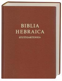 Biblia Hebraica Stuttgartensia