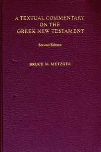 Concise Greek-English Dictionary of the New Testament