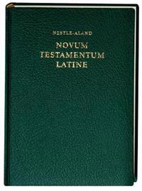 Novum Testamentum Latine