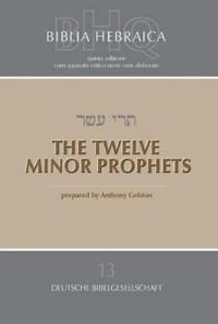 Biblia Hebraica Quinta