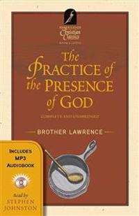 The Practice of the Presence of God [With MP3]