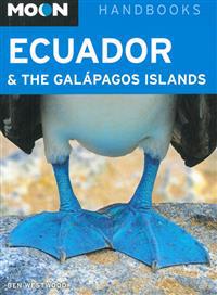 Moon Ecuador & the Galapagos Islands