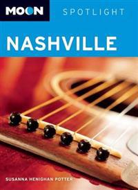Moon Spotlight Nashville