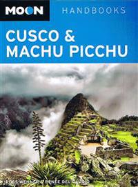 Moon Cusco and Machu Picchu