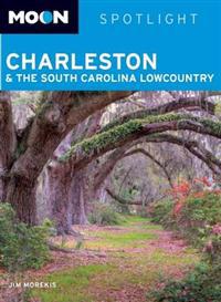 Moon Spotlight Charleston and the South Carolina Lowcountry