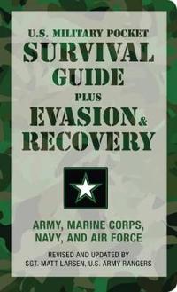 U.s. Military Pocket Survival Guide