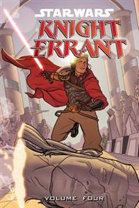 Star Wars Knight Errant: Aflame, Volume Four