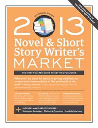 Novel & Short Story Writer's Market 2013