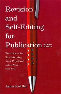 Revision and Self Editing for Publication
