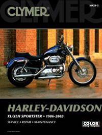 Harley-Davidson XL/XLH Sportster 1986-2003