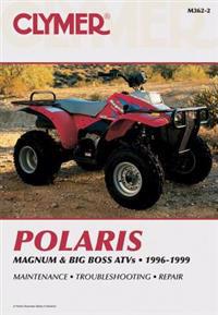 Polaris Magnum & Big Boss ATVs: 1996-1999