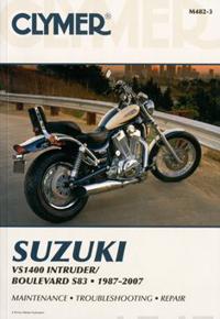 Clymer Suzuki