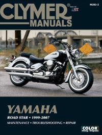 Clymer Yamaha Road Star 1999-2007