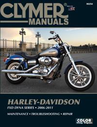 Clymer Harley-Davidson FXD Dyna Series