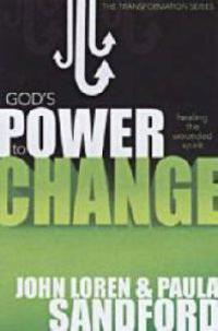 God's Power to Change
