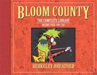 Bloom County: The Complete Library