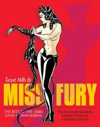 Miss Fury