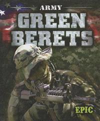 Army Green Berets