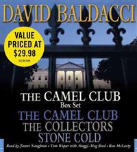 The Camel Club Box Set: The Camel Club/The Collectors/Stone Cold