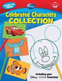 Learn to Draw Disney: Celebrated Characters Collection: Including Your Disney/Pixar Favorites!