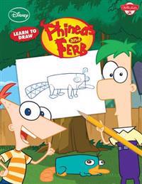 Learn to Draw Disney's Phineas and Ferb