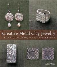 Creative Metal Clay Jewelry