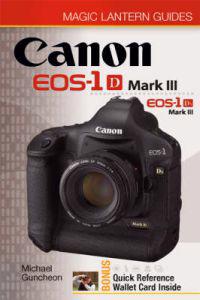 Canon EOS-1D Mark III EOS-1Ds Mark III