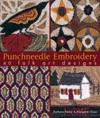 Punchneedle Embroidery