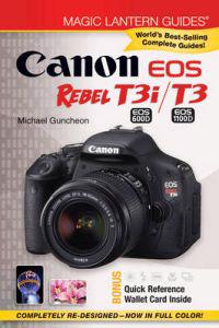 Canon EOS Rebel T3i (EOS 600D) / T3 (EOS 1100D)