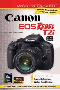 Canon EOS Rebel T2i/EOS 550D