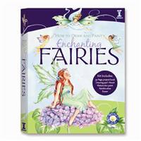 How To Draw And Paint Enchanting Fairies