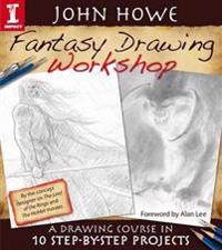 Fantasy Drawing Workshop