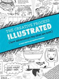 The Creative Process Illustrated